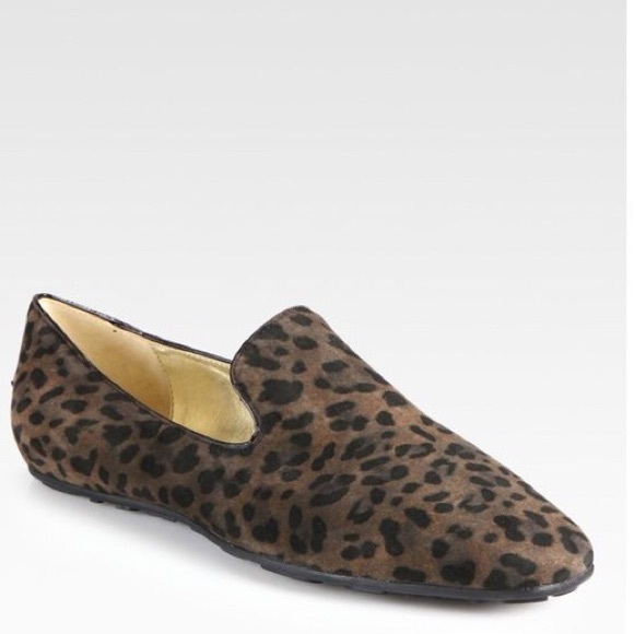 Jimmy choo smoking slipper leopard - Picture 1 of 4